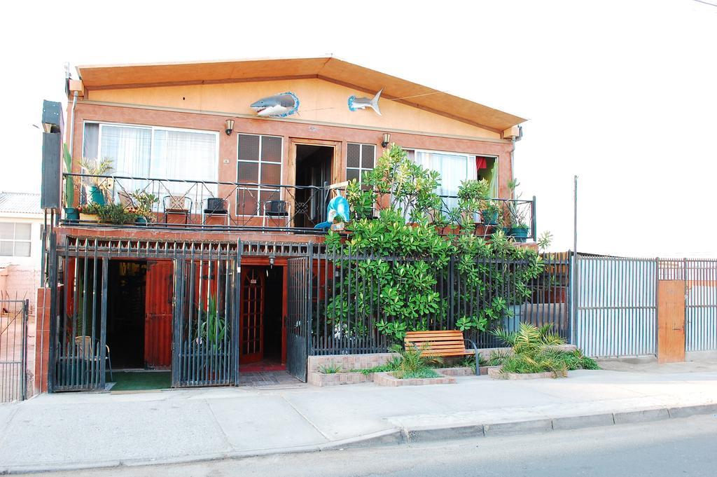 Hostal Inthalassa Кальдера Экстерьер фото