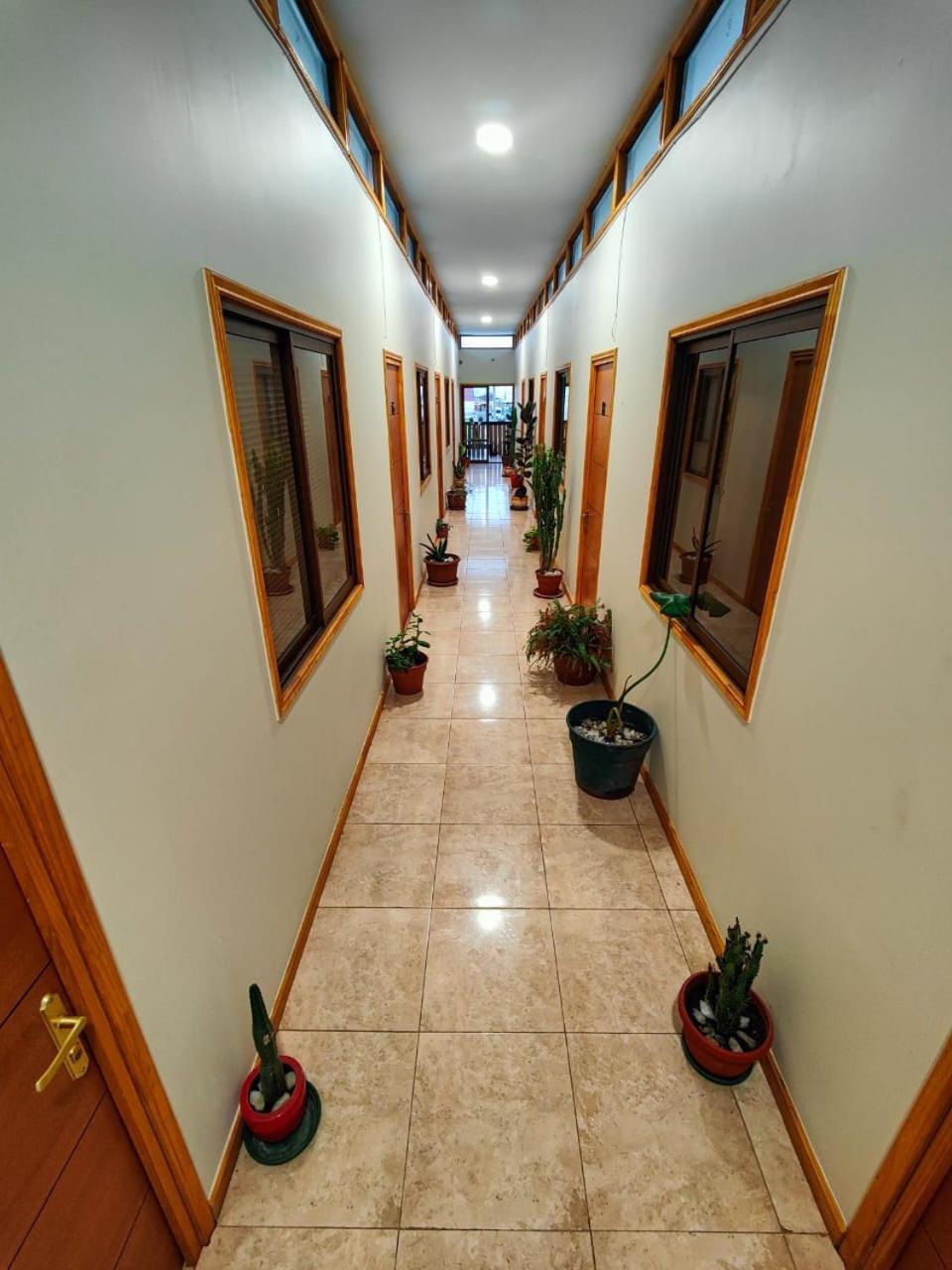 Hostal Inthalassa Кальдера Экстерьер фото