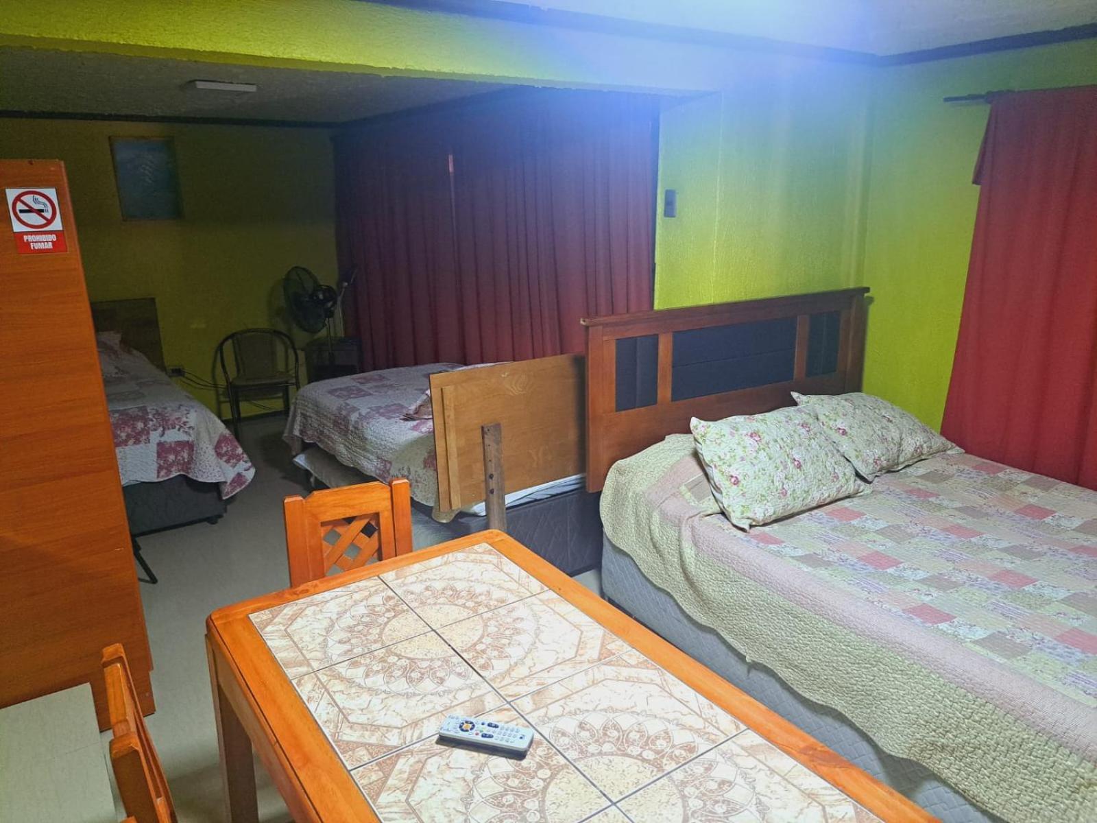 Hostal Inthalassa Кальдера Экстерьер фото