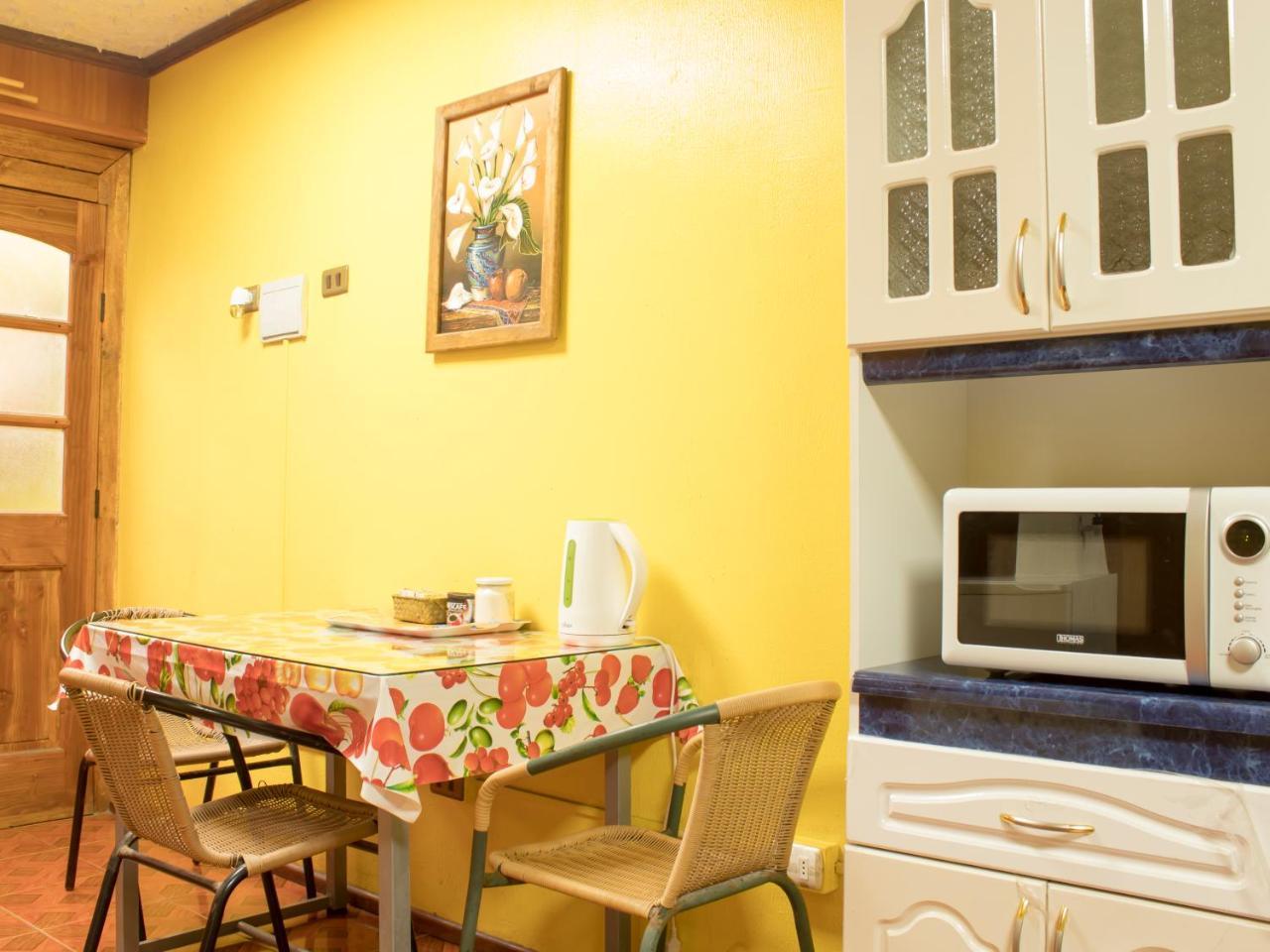 Hostal Inthalassa Кальдера Экстерьер фото